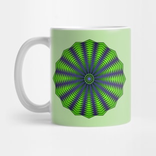 HexaDecGreen Mug